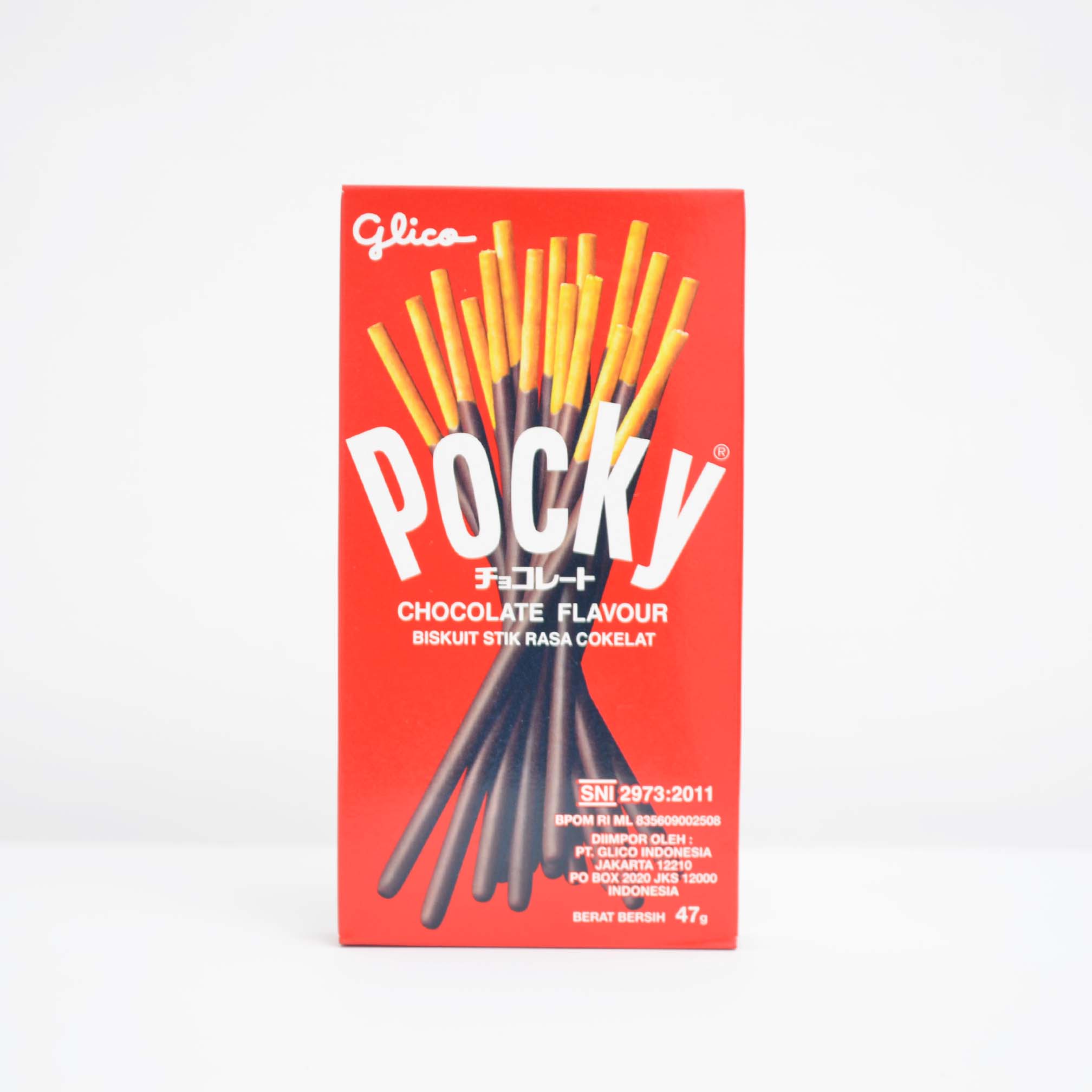 Pocky Chocolate 47gr