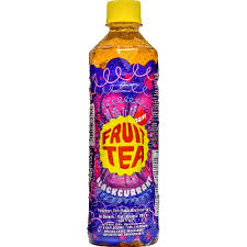 Fruit Tea Blackcurrant 500ml